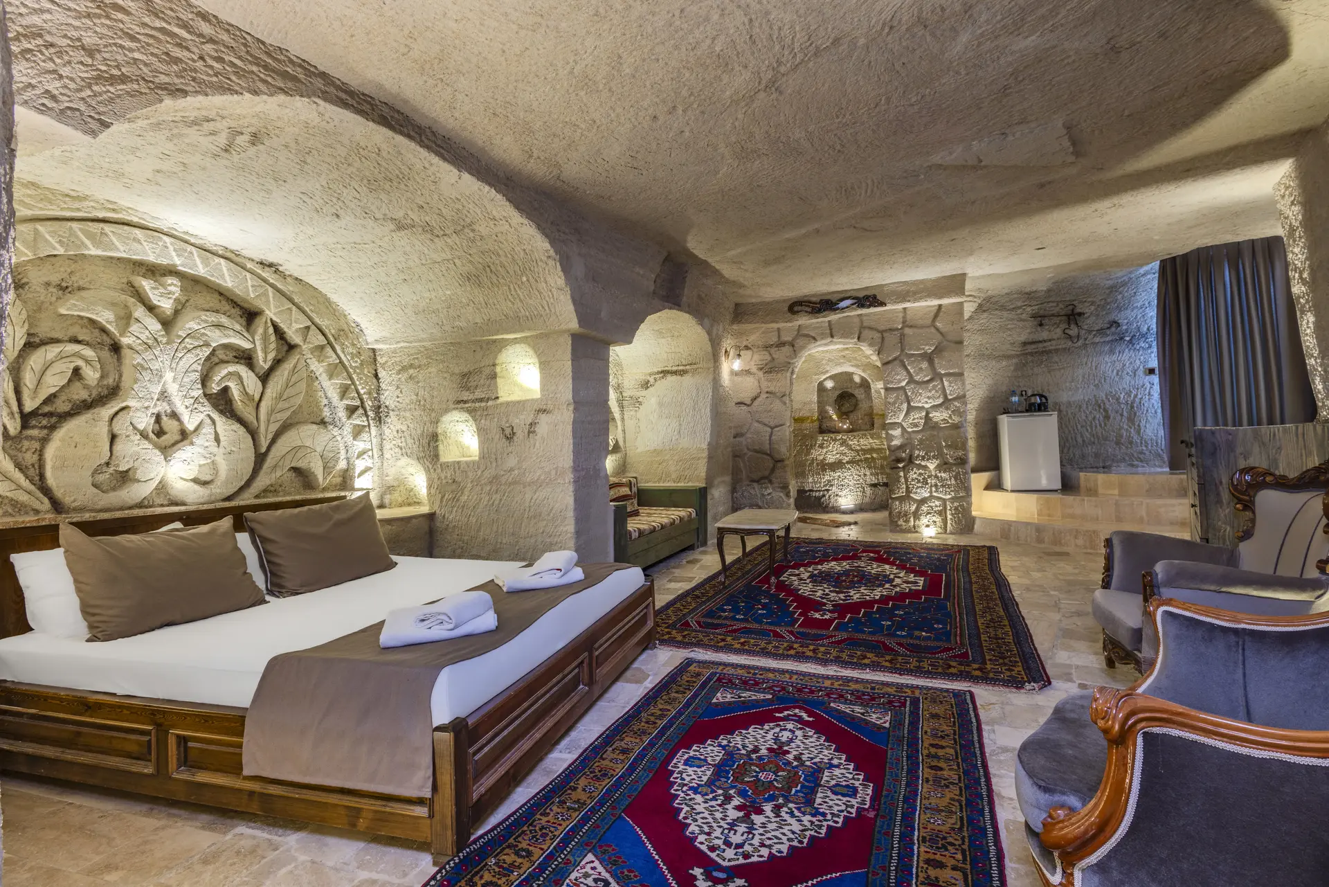 King Suite Room