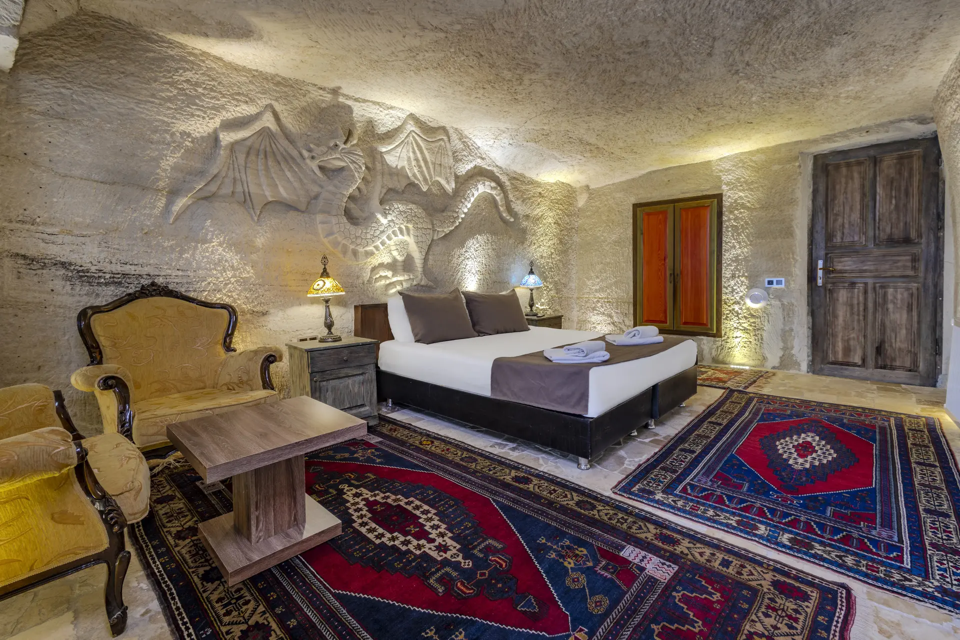 King Suite Room